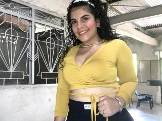 KimberlyVega Seins Show XXX en Direct - Photo 7/27