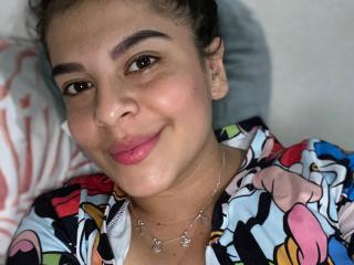 KimberlyVega Seins Show XXX en Direct - Photo 9/27
