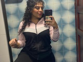 KimberlyVega Seins Show XXX en Direct - Photo 12/27