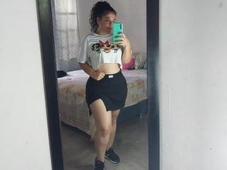 KimberlyVega Seins Show XXX en Direct - Photo 17/27