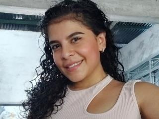 KimberlyVega Seins Show XXX en Direct - Photo 18/27