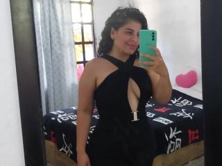 KimberlyVega Seins Show XXX en Direct - Photo 19/27