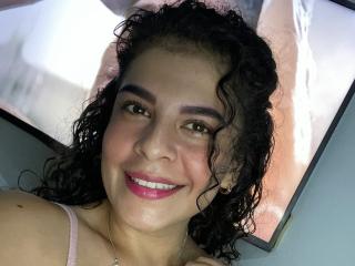 KimberlyVega Seins Show XXX en Direct - Photo 24/27