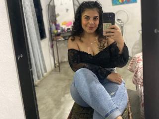KimberlyVega Seins Show XXX en Direct - Photo 25/27