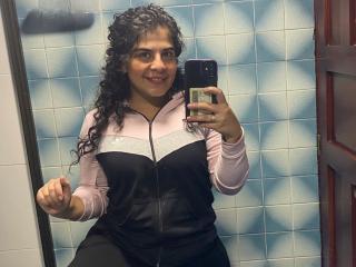 KimberlyVega Seins Show XXX en Direct - Photo 27/27