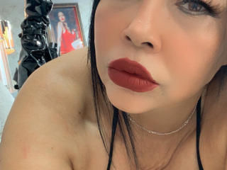 AngelinaDeleon Webcam Porno Live - Photo 18/21