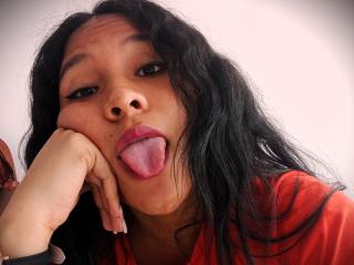 AbbyBlack69 Webcam Porno Live - Photo 70/101