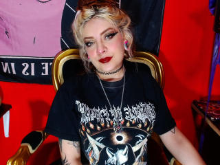 GoddessJovitta Vidéo et Webcam - Photo 211/212
