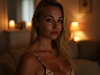 CarolineSensual Webcam Sexe Direct - Photo 5/11