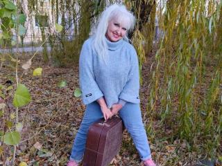 KamaliaSim Seins Show XXX en Direct - Photo 16/21