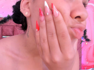SolStephanny Blowjob XXX Cams - Photo 12/21