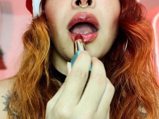 LiaWood Anal en Webcam Live - Photo 147/181