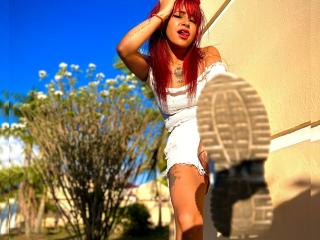 LiaWood Anal en Webcam Live - Photo 162/181