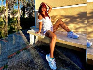 LiaWood Anal en Webcam Live - Photo 163/181