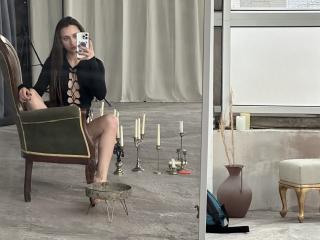 Lazara Anal en Webcam Live - Photo 224/250