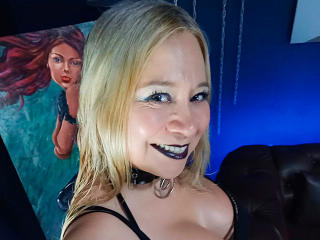 DominatrixCristalSabrina Amateur Live Cam - Photo 32/44