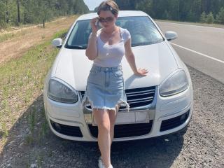 LuckyCis Anal en Webcam Live - Photo 4/12