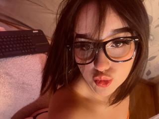 CristySanz Webcam Sexe Direct - Photo 105/106
