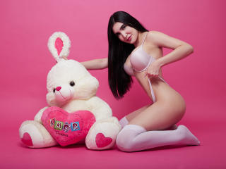 NazaninHunterX Pussy Video Webcam - Photo 8/9