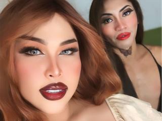 Watch  HotTSDuo live on XLoveCam