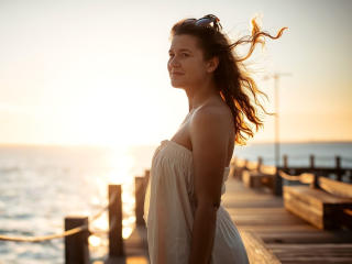 FlirtYolivia Cul en Direct - Photo 11/21