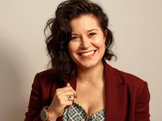 FlirtYolivia Cul en Direct - Photo 9/21
