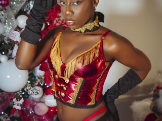 EbonyM Boobs Liveshow - Photo 11/21