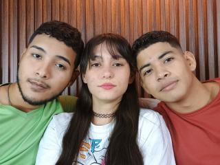 BiGroupSex live cam model at XLoveCam