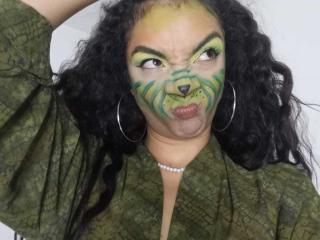 AndromedaZareth Webcam Porno Live - Photo 273/279