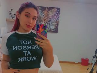 AriianaGrey Webcam Porno Live - Photo 28/92