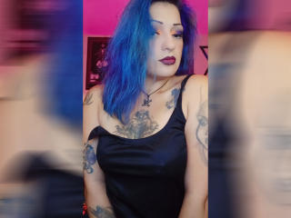AnnyFreyr Webcam Porno Live - Photo 12/17
