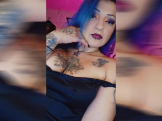 AnnyFreyr Webcam Porno Live - Photo 7/17