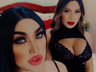 QueensOfAsia live cam model at XLoveCam