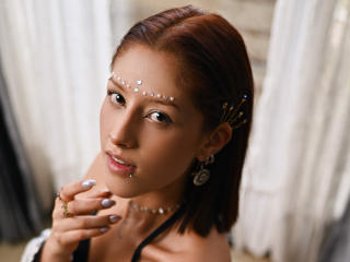 LuccyMoon Anal en Webcam Live - Photo 18/32