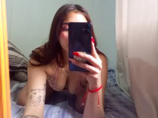 LucyMartelli Anal en Webcam Live - Photo 128/137