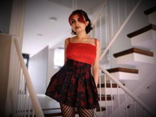 AngelBlakee Webcam Porno Live - Photo 8/8