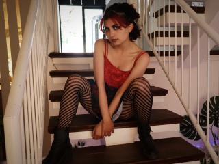 AngelBlakee Webcam Porno Live - Photo 7/8