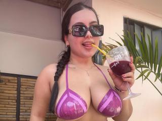 EvelinLombardi Seins Liveshow - Photo 7/21