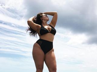 AngelaCristalX Webcam Porno Live - Photo 4/5