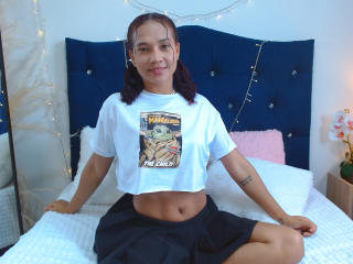 AlondraDiLucas Webcam Porno Live - Photo 21/22