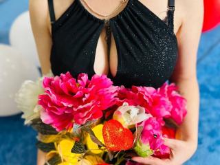 Janel Show Porno en Live - Photo 19/21