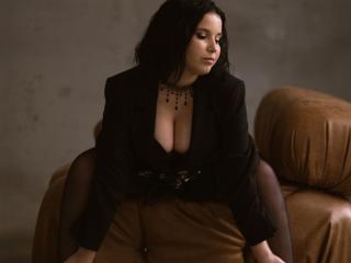 Janel Show Porno en Live - Photo 7/21