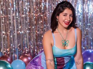 AnastasiaEvansX Webcam Porno Live - Photo 15/21
