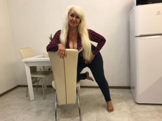 KamaliaSim Seins Show XXX en Direct - Photo 8/21