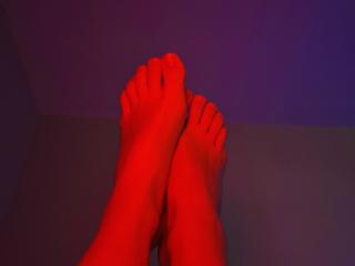 Lialina Anal en Webcam Live - Photo 57/77