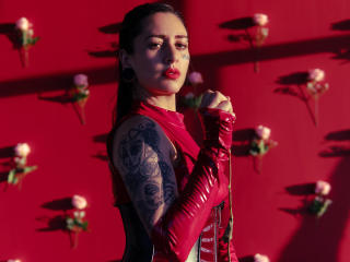 LusstCruella Anal en Webcam Live - Photo 9/21