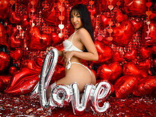 AriannaBrain Webcam Porno Live - Photo 5/21