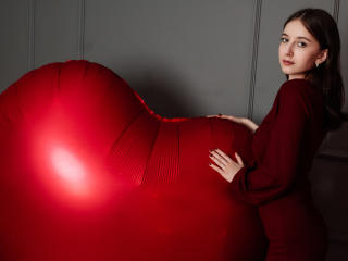 LilieFlower Anal en Webcam Live - Photo 15/21