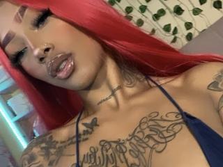 EvanYelin69 Boobs Liveshow - Photo 17/19