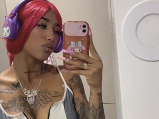 EvanYelin69 Boobs Liveshow - Photo 10/19